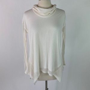 🛍️3/$20 Design Lab Long Sleeve Ribbed Top